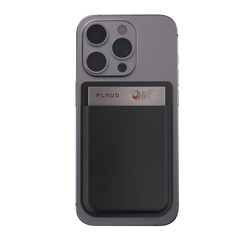 Plaud note phone case with 'Plaud' branding on a white background