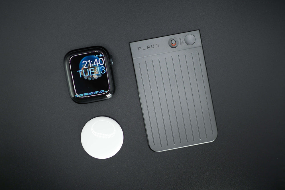 Plaud Note black version