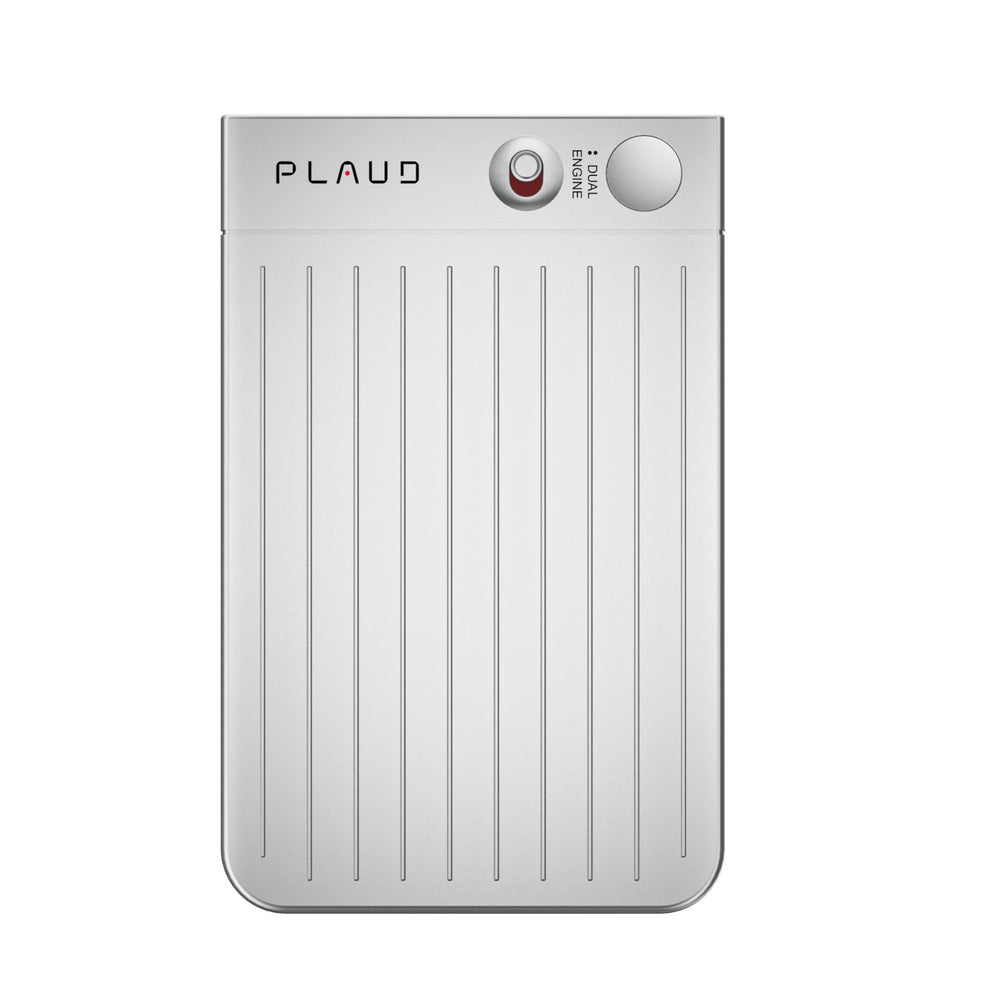 PLAUD Note AI Silver electronic device