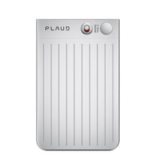 PLAUD Note AI Silver electronic device