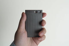 Plaud note is thin and portable