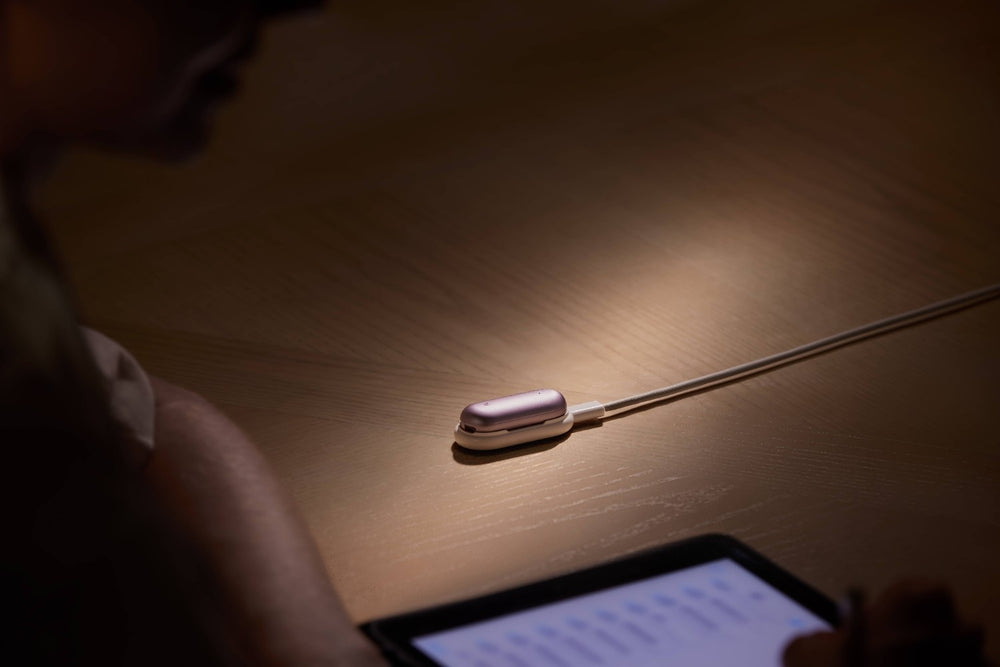 Plaud Notepin charging