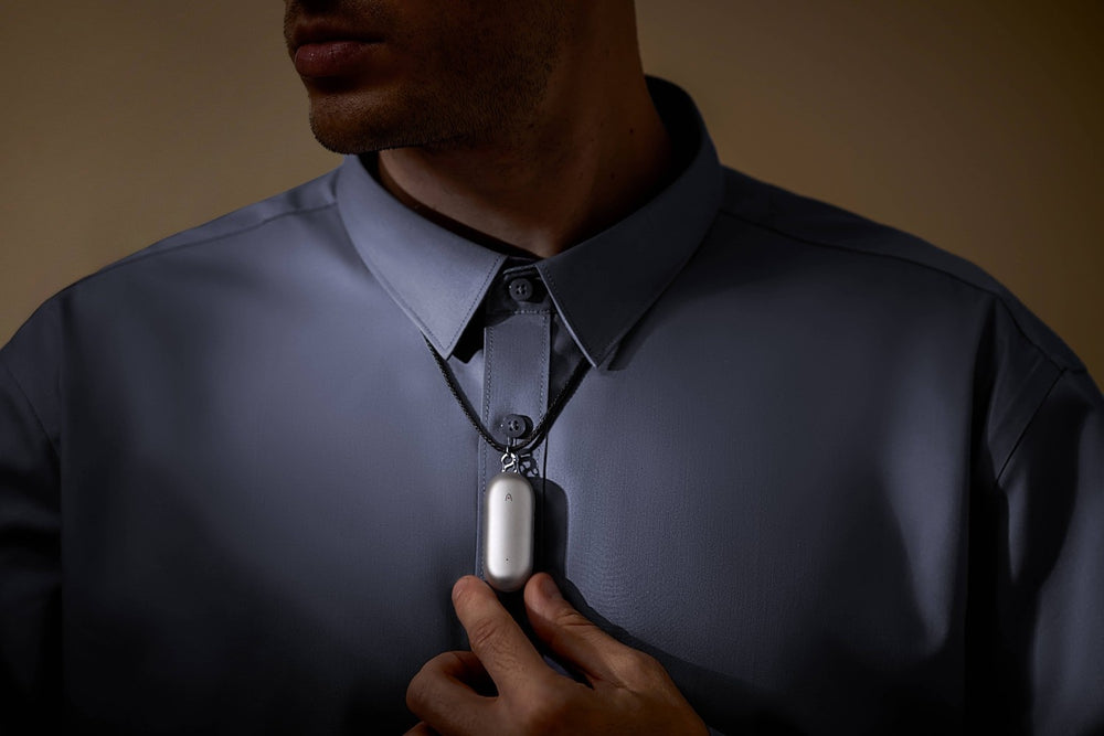 Plaud Notepin with Lanyard