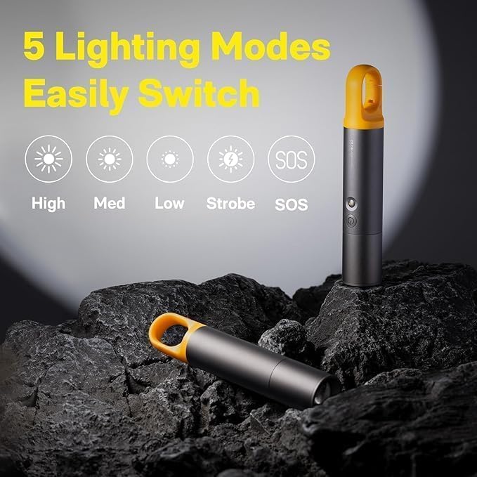 Hoto Flashlight Lite - Dust Devil