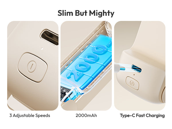 Product packaging with features highlighted on a white background