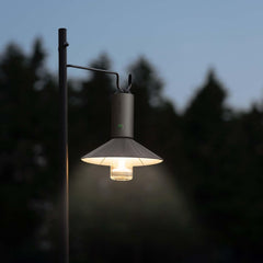 HOTO 3-in-1 Camping Flashlight, Torch - Dust Devil