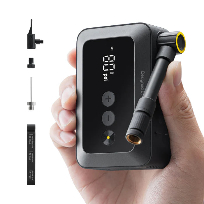 Hoto Air Pump Pocket - Dust Devil