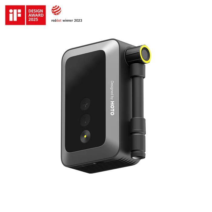 Hoto Air Pump Pocket - Dust Devil