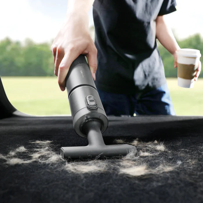 Hoto Autocare Air Duster & Vacuum - Dust Devil