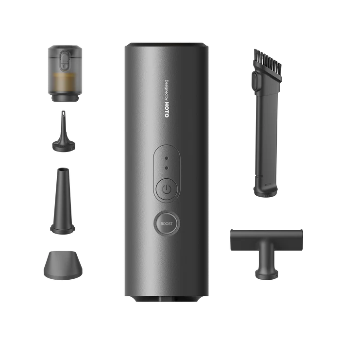 Hoto Autocare Air Duster & Vacuum - Dust Devil