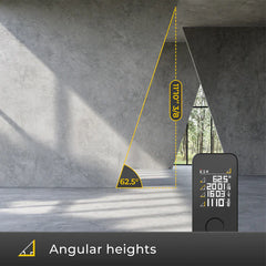 Hoto Smart Laser Measure Pro - Dust Devil