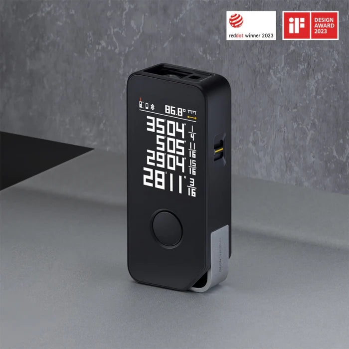 Hoto Smart Laser Measure Pro – High-Precision Digital Measuring Hoto Smart Laser Measure Pro – High-Precision Digital Measuring
