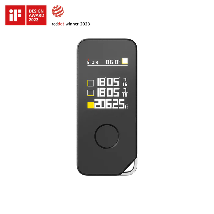 Hoto Smart Laser Measure Pro – High-Precision Digital Measuring