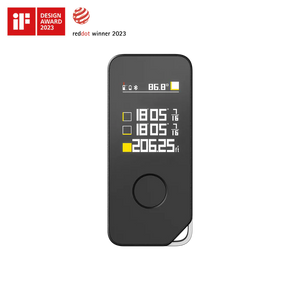 Hoto Smart Laser Measure Pro – High-Precision Digital Measuring
