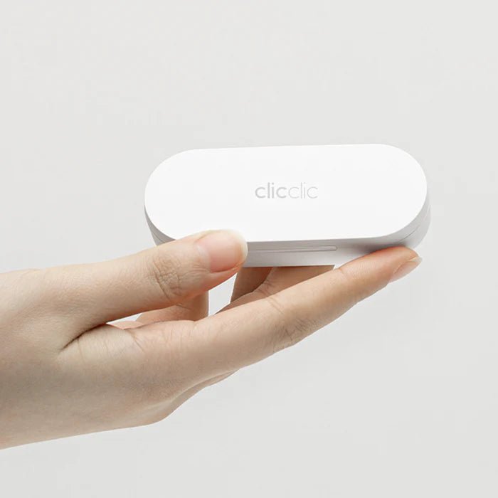 HOTO Clicclic Three-piece Nail Clipper - Dust Devil