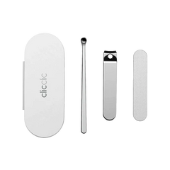 HOTO Clicclic Three-piece Nail Clipper - Dust Devil