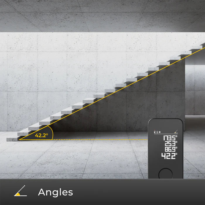 Hoto Smart Laser Measure Pro - Dust Devil