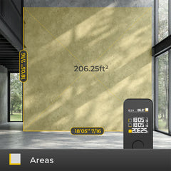 Hoto Smart Laser Measure Pro - Dust Devil