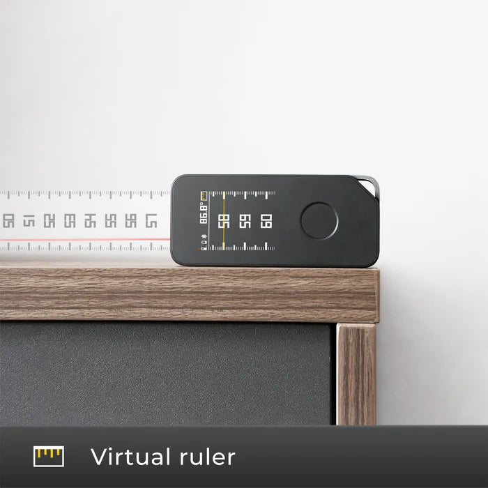 Hoto Smart Laser Measure Pro - Dust Devil