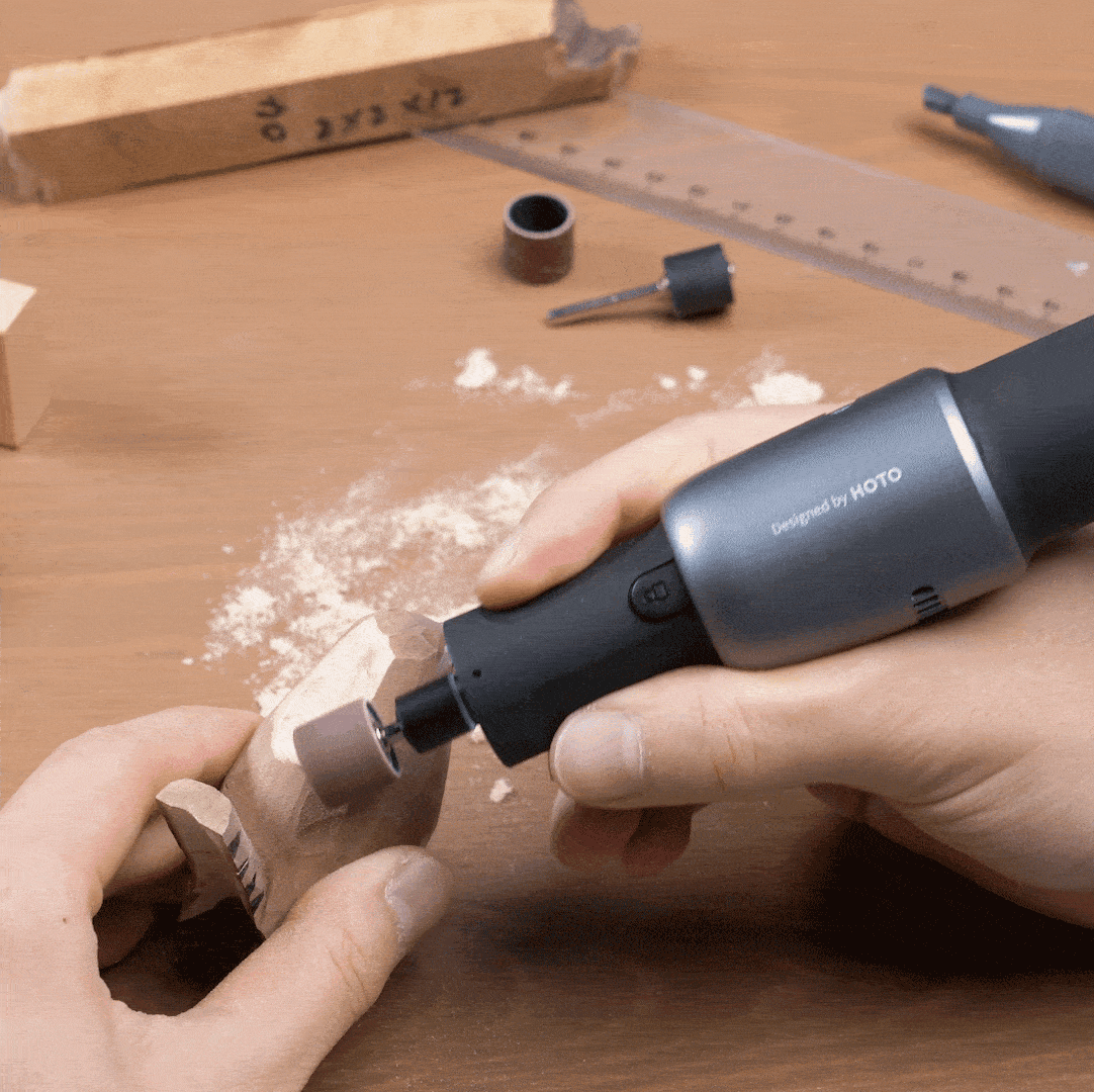 Hoto 35-in-1 Rotary Tool Kit
