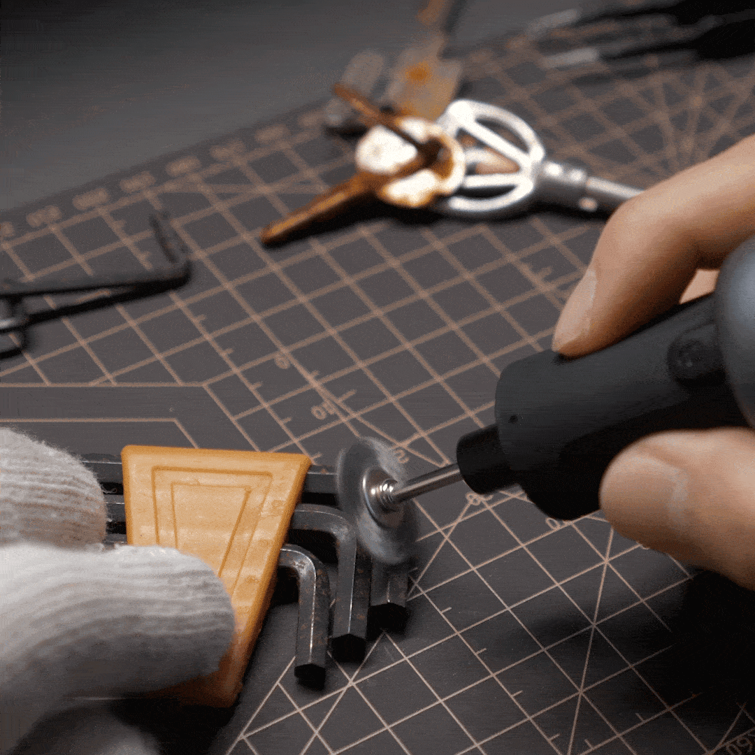 Hoto 35-in-1 Rotary Tool Kit