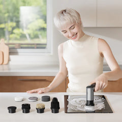 Hoto Grip Cordless Spin Scrubber - Dust Devil