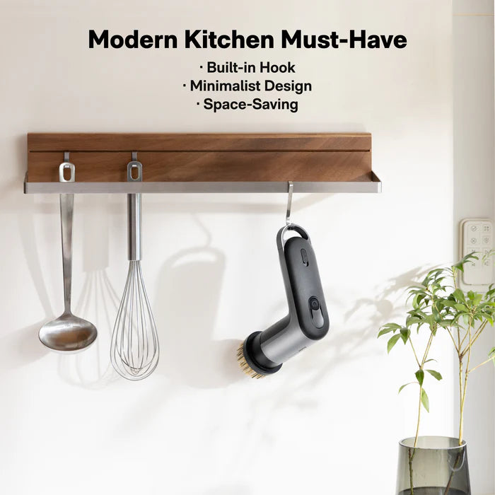 Hoto Grip Cordless Spin Scrubber - Dust Devil