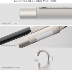 Hoto Flashlight DUO - Dust Devil