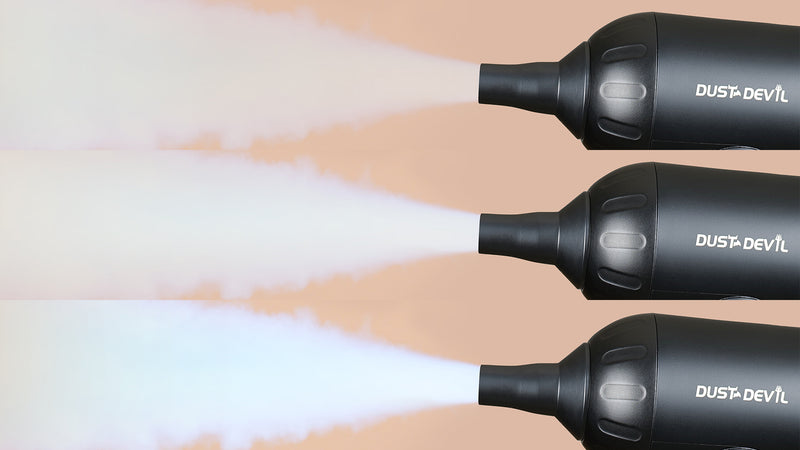 Multiple Speed Options