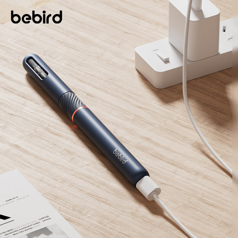 bebird ear cleaner charging