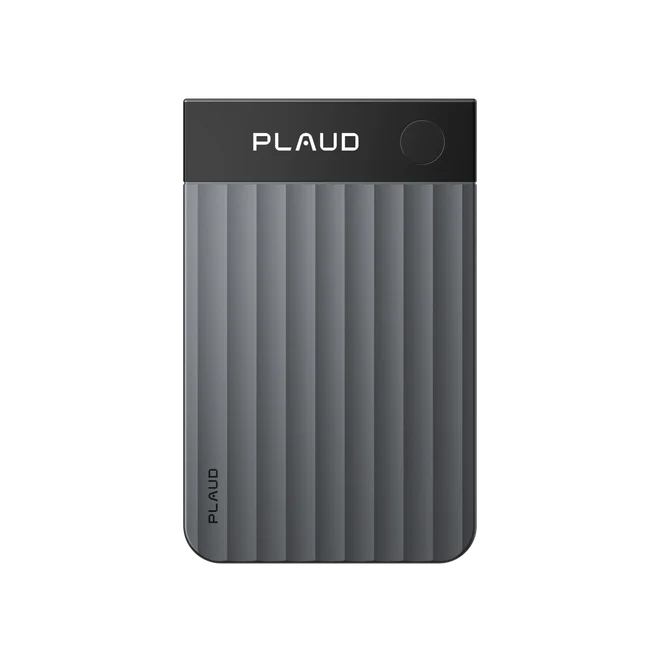 Plaud Note Pro - Black - Dust Devil