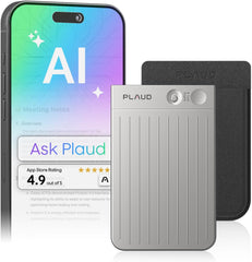 Plaud Note device with top rating