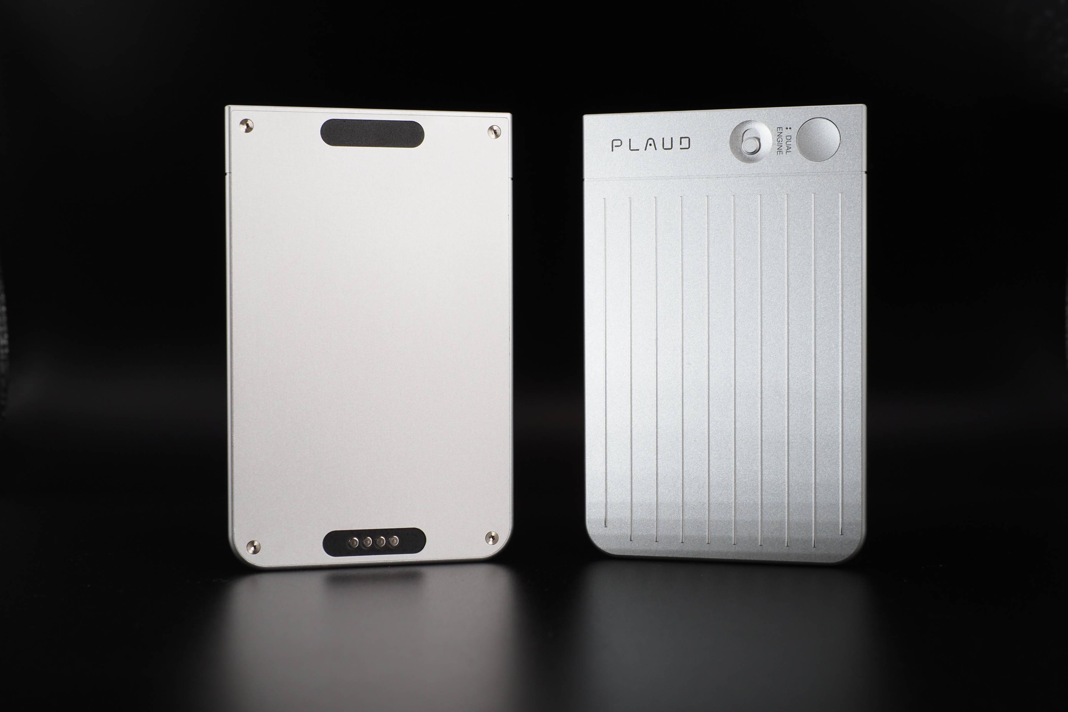 Plaud Note front & Back
