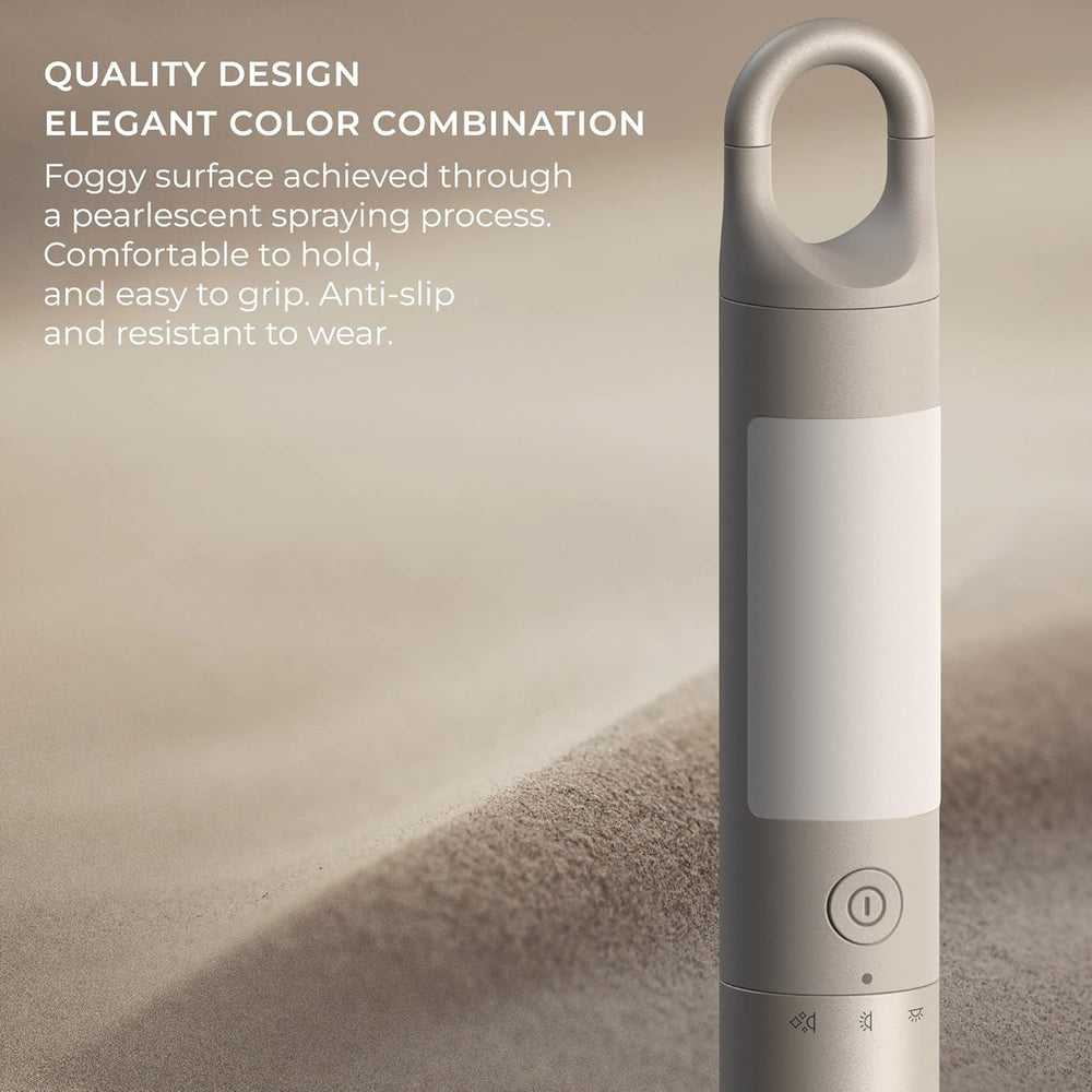 Hoto Flashlight DUO - Dust Devil