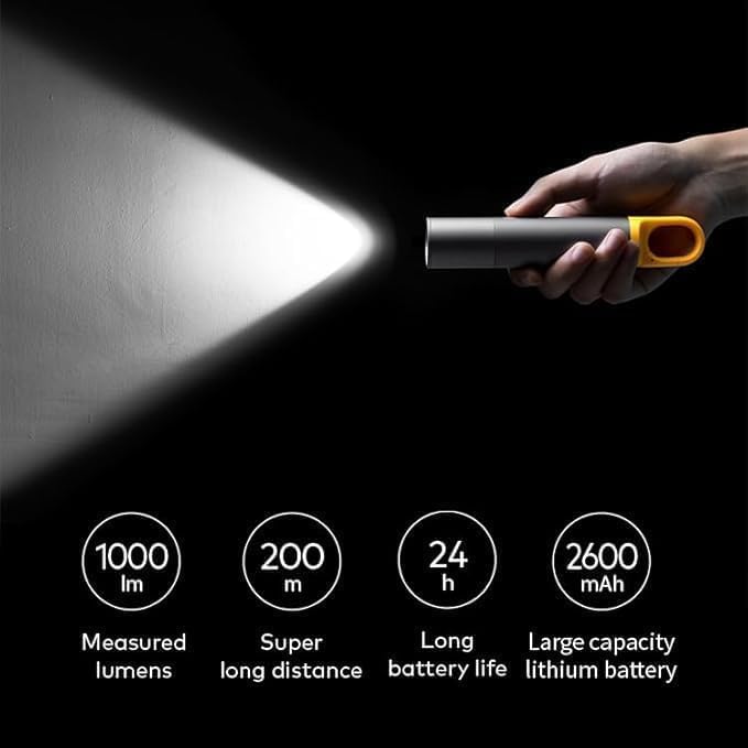 Hoto Flashlight Lite - Dust Devil