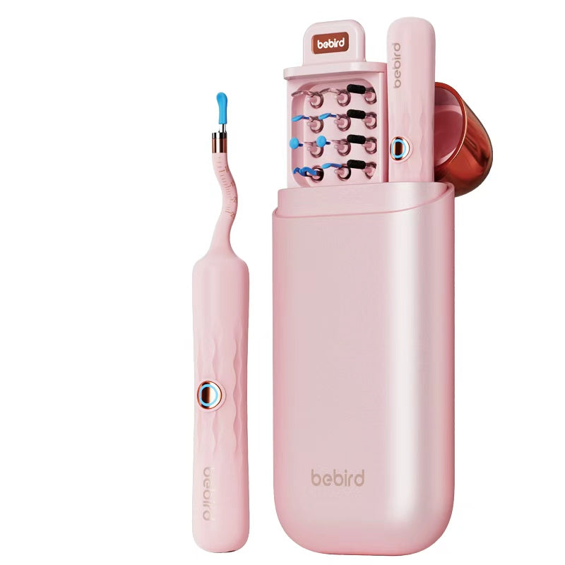 bebird ear cleaner pink