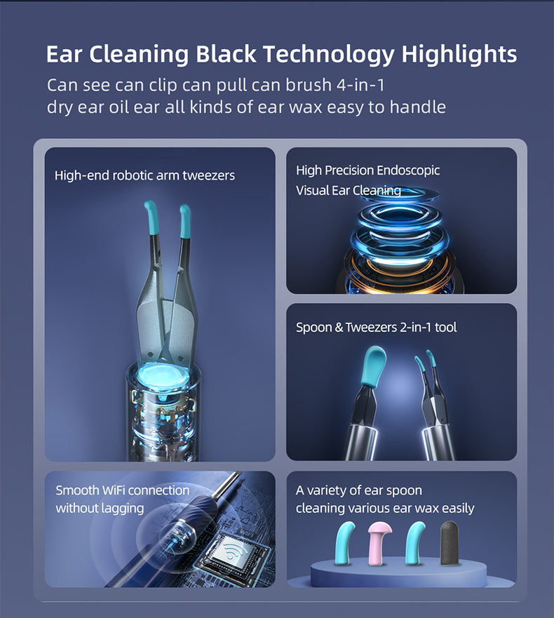 bebird note5 pro technology highlights