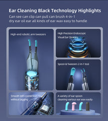 bebird note5 pro technology highlights