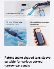 Product image with features of bebird ear cleaning tools and device