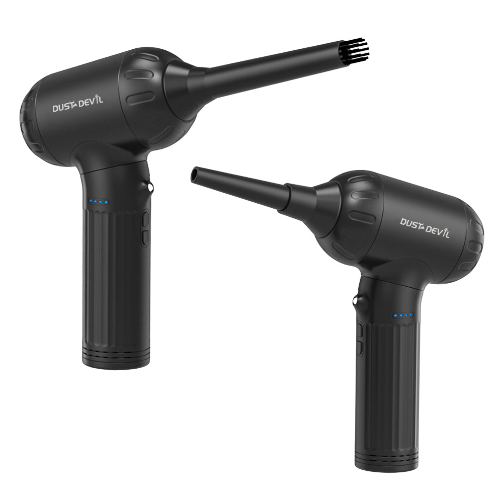 Compact and portable design of the Blitz Air Duster