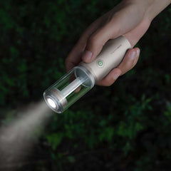 HOTO 3-in-1 Camping Flashlight, Torch - Dust Devil