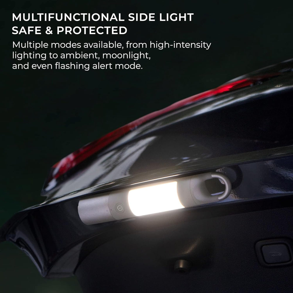 Hoto Flashlight DUO - Dust Devil