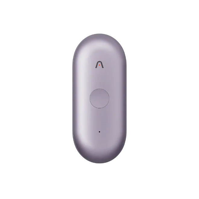 Plaud NotePins S - Purple - Dust Devil